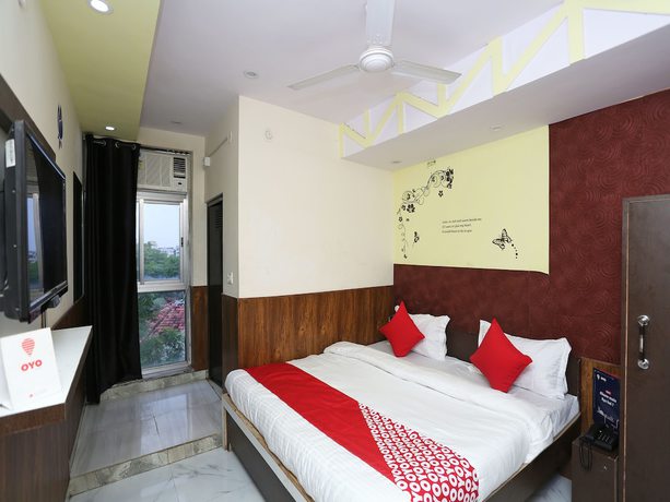 Imagen de la habitación del Hotel Oyo 15994 Bullet Inn and Lounge. Foto 3