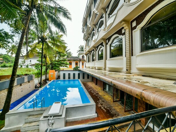 Imagen general del Hotel Oyo 16096 Flagship Purushottam Mapusa. Foto 1