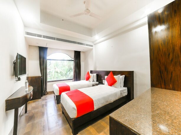 Imagen de la habitación del Hotel Oyo 16096 Flagship Purushottam Mapusa. Foto 6