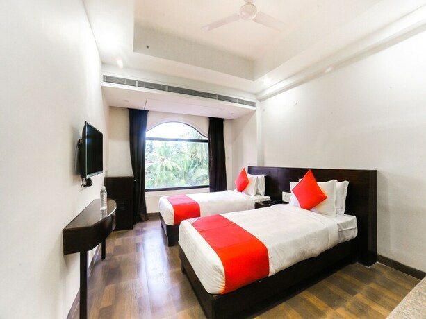 Imagen de la habitación del Hotel Oyo 16096 Flagship Purushottam Mapusa. Foto 7