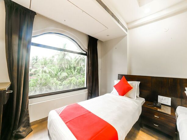 Imagen de la habitación del Hotel Oyo 16096 Flagship Purushottam Mapusa. Foto 8