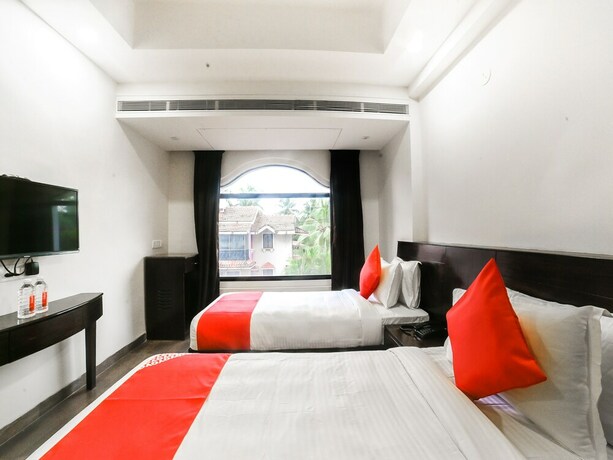 Imagen de la habitación del Hotel Oyo 16096 Flagship Purushottam Mapusa. Foto 13