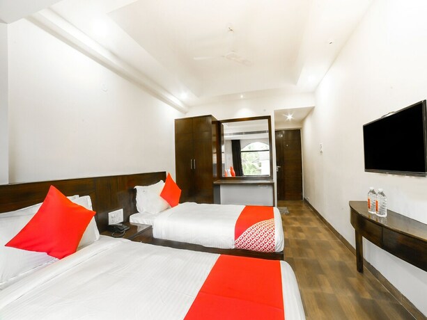 Imagen de la habitación del Hotel Oyo 16096 Flagship Purushottam Mapusa. Foto 15