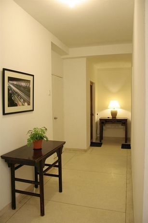 Imagen de los interiores del Hotel Oyo 161 Lodge Paradize. Foto 16