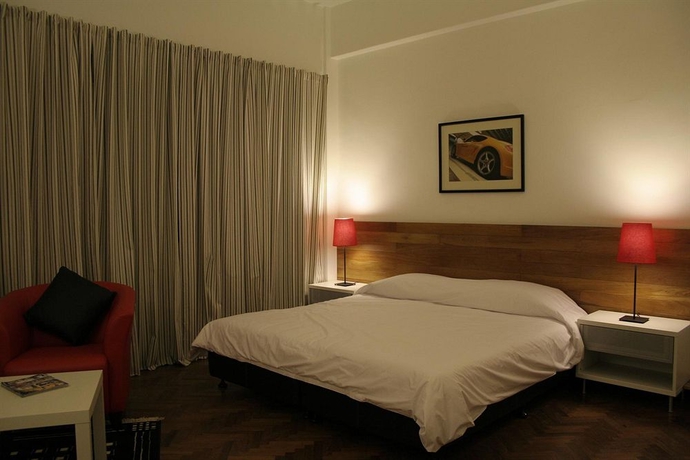 Imagen de la habitación del Hotel Oyo 161 Lodge Paradize. Foto 15