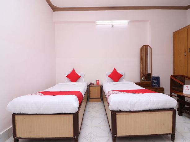 Imagen de la habitación del Hotel Oyo 16112 Uruvela International. Foto 6