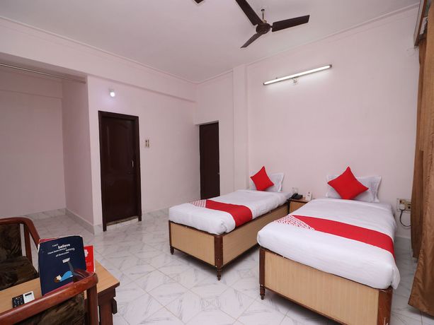 Imagen de la habitación del Hotel Oyo 16112 Uruvela International. Foto 8