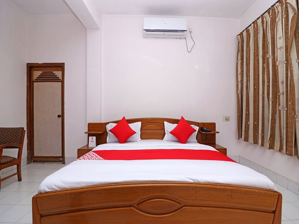 Imagen de la habitación del Hotel Oyo 16112 Uruvela International. Foto 13