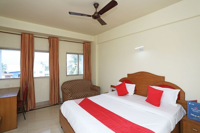 Imagen general del Hotel Oyo 16159 Keshari. Foto 5