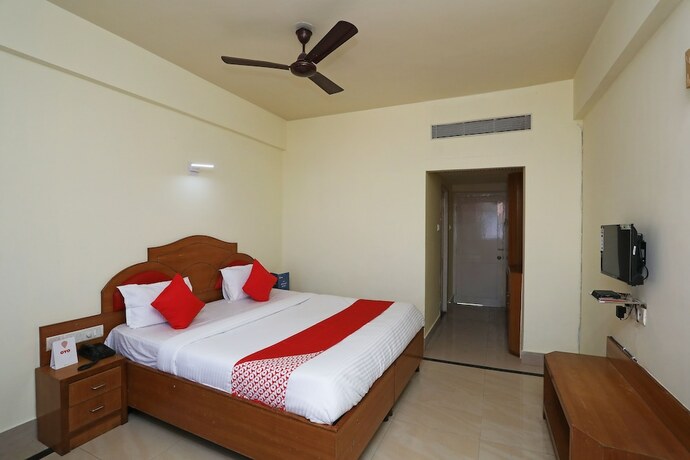 Imagen general del Hotel Oyo 16159 Keshari. Foto 8