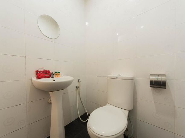 Imagen de los interiores del Hotel Oyo 162 Fb. Foto 10