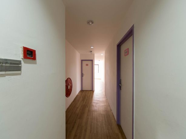 Imagen de la habitación del Hotel Oyo 162 Fb. Foto 2