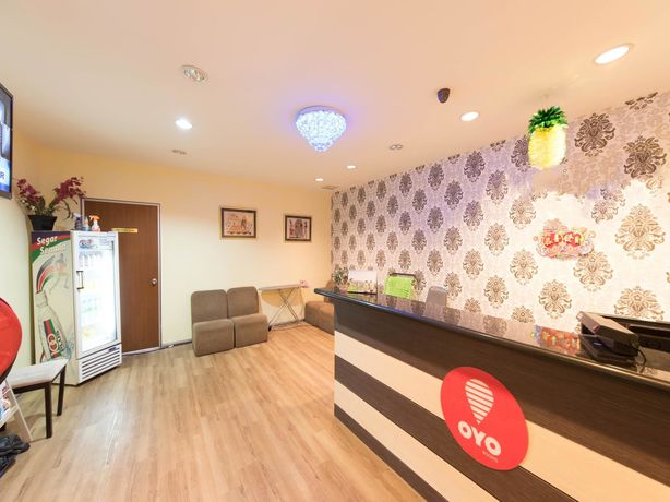 Imagen de la habitación del Hotel Oyo 162 Fb. Foto 4