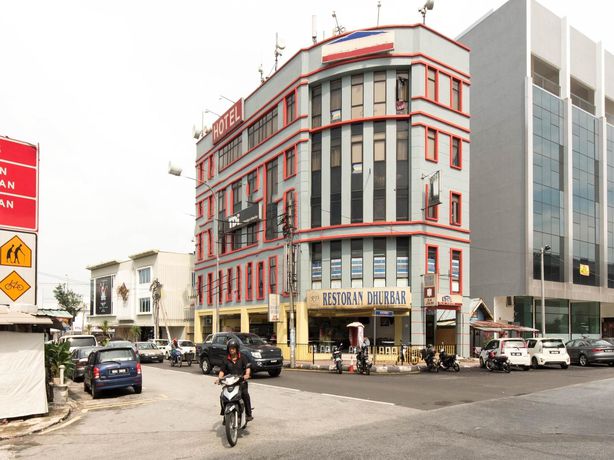 Imagen de la habitación del Hotel Oyo 162 Fb. Foto 6