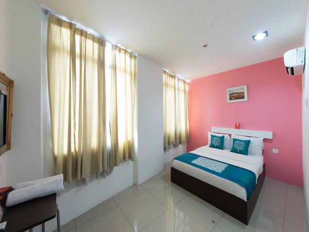 Imagen de los interiores del Hotel Oyo 162 Fb. Foto 12