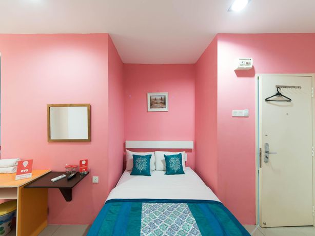 Imagen de los interiores del Hotel Oyo 162 Fb. Foto 13
