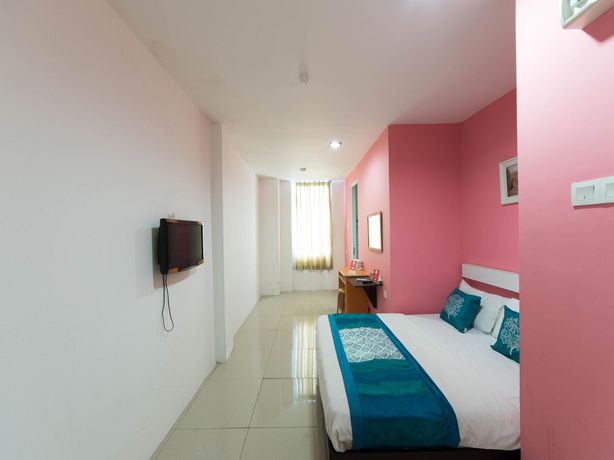 Imagen de la habitación del Hotel Oyo 162 Fb. Foto 8