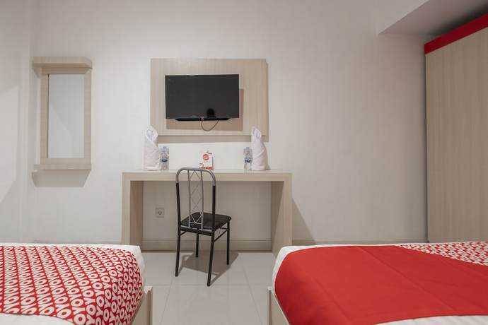 Imagen de la habitación del Hotel Oyo 1633 Darma Nusantara 3. Foto 5