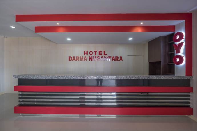 Imagen de los interiores del Hotel Oyo 1633 Darma Nusantara 3. Foto 16