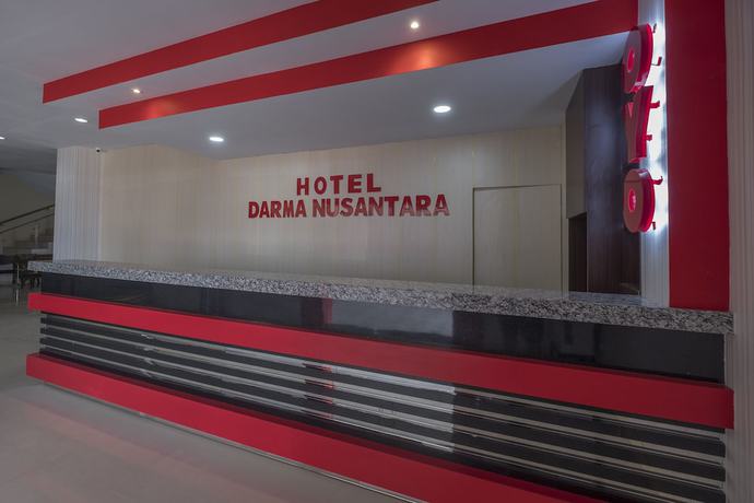 Imagen de los interiores del Hotel Oyo 1633 Darma Nusantara 3. Foto 18