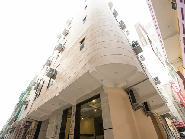 Imagen general del Hotel Oyo 16375 Melfort Inn. Foto 9