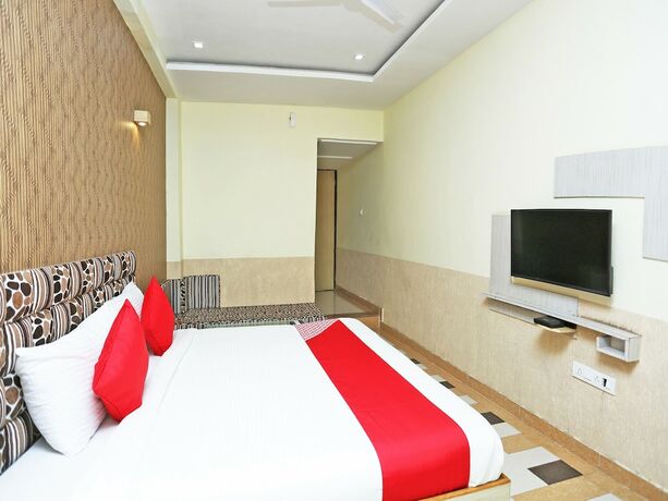 Imagen general del Hotel Oyo 16472 Shree Balram International. Foto 3