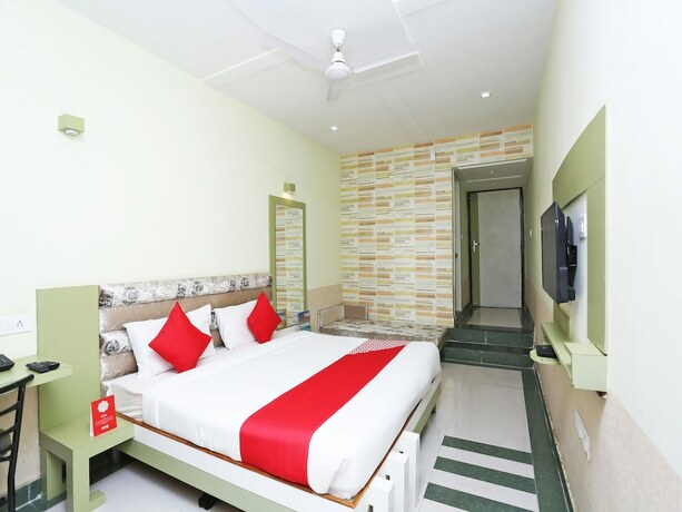 Imagen general del Hotel Oyo 16472 Shree Balram International. Foto 5