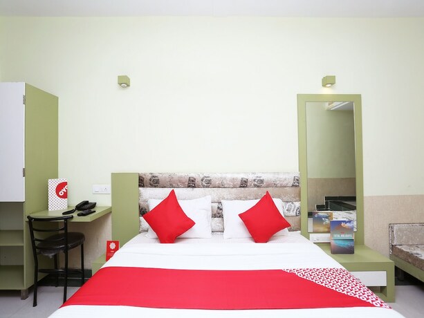 Imagen general del Hotel Oyo 16472 Shree Balram International. Foto 12