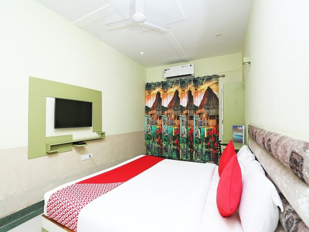 Imagen general del Hotel Oyo 16472 Shree Balram International. Foto 14