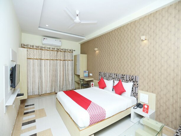Imagen general del Hotel Oyo 16472 Shree Balram International. Foto 1