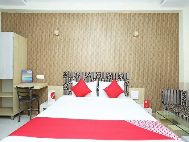 Imagen de la habitación del Hotel Oyo 16472 Shree Balram International. Foto 20