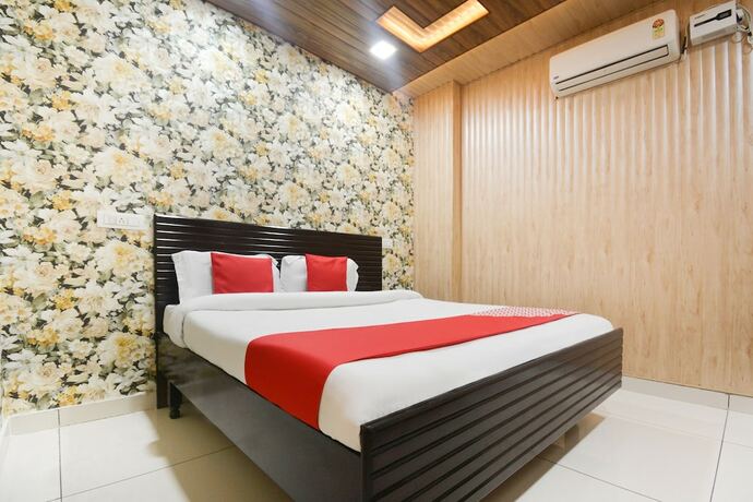 Imagen general del Hotel Oyo 16515 Bombay Residency. Foto 2