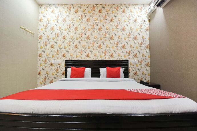 Imagen general del Hotel Oyo 16515 Bombay Residency. Foto 4