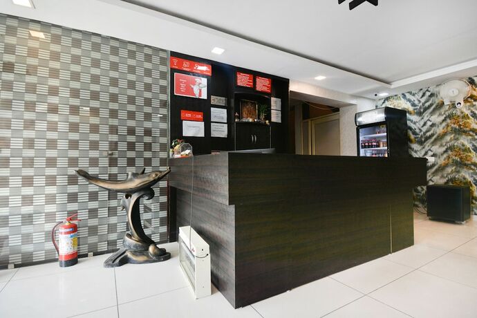 Imagen general del Hotel Oyo 16515 Bombay Residency. Foto 7