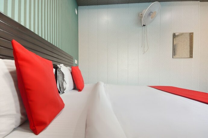 Imagen general del Hotel Oyo 16515 Bombay Residency. Foto 8