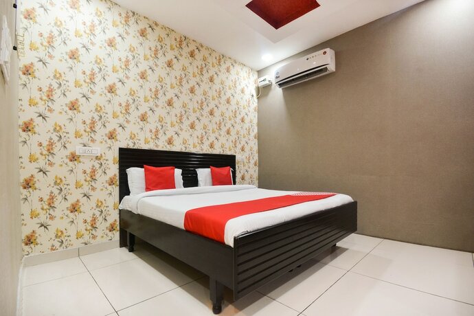 Imagen general del Hotel Oyo 16515 Bombay Residency. Foto 9