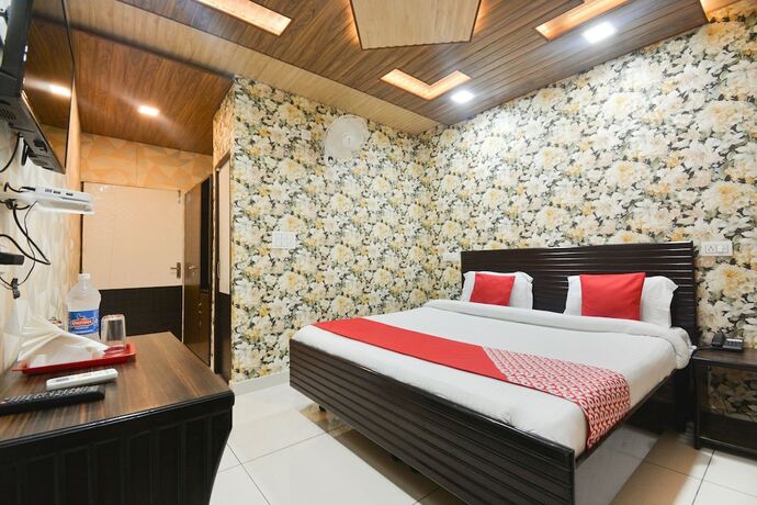 Imagen general del Hotel Oyo 16515 Bombay Residency. Foto 10