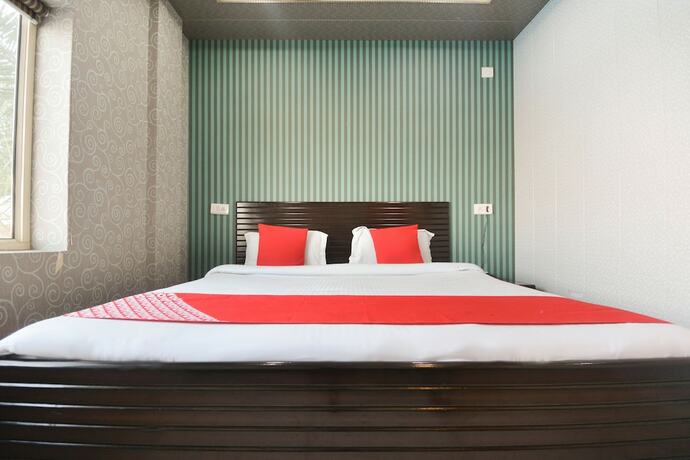 Imagen general del Hotel Oyo 16515 Bombay Residency. Foto 11