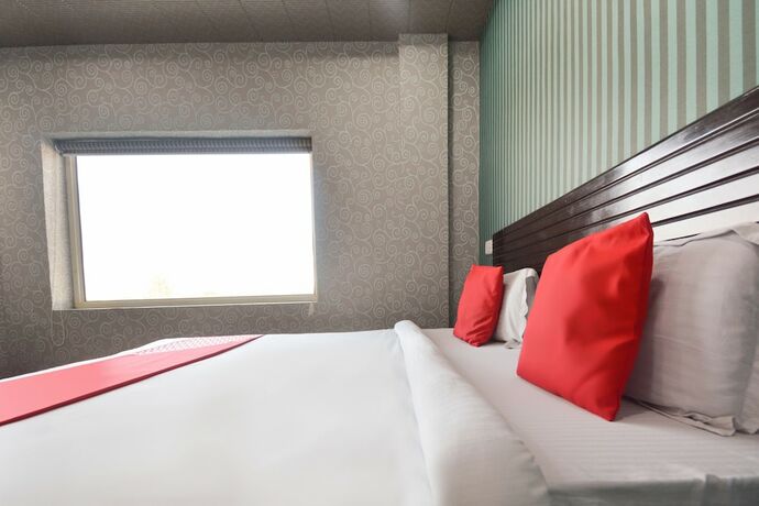 Imagen general del Hotel Oyo 16515 Bombay Residency. Foto 12