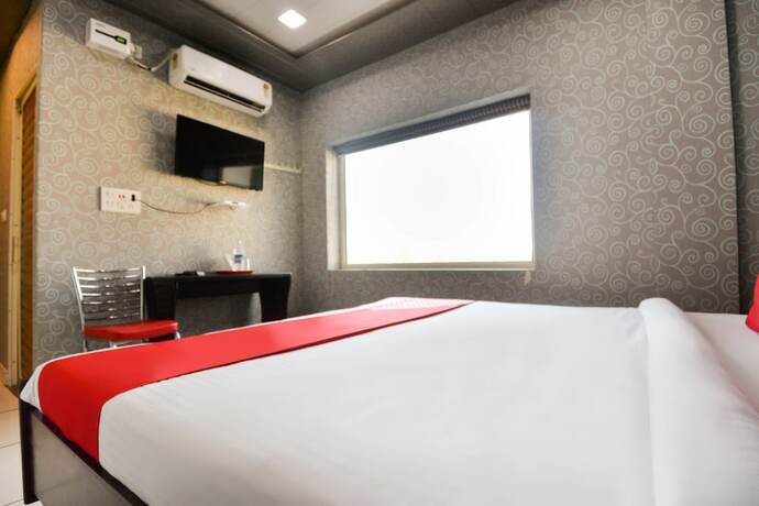 Imagen general del Hotel Oyo 16515 Bombay Residency. Foto 14