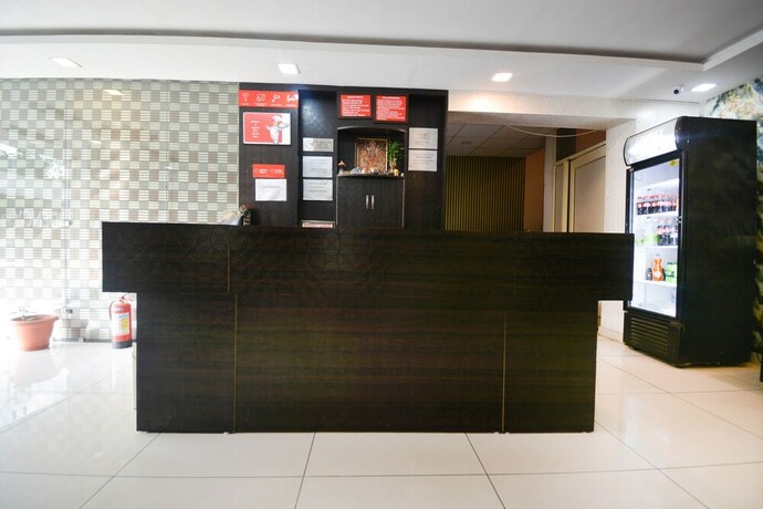 Imagen general del Hotel Oyo 16515 Bombay Residency. Foto 15