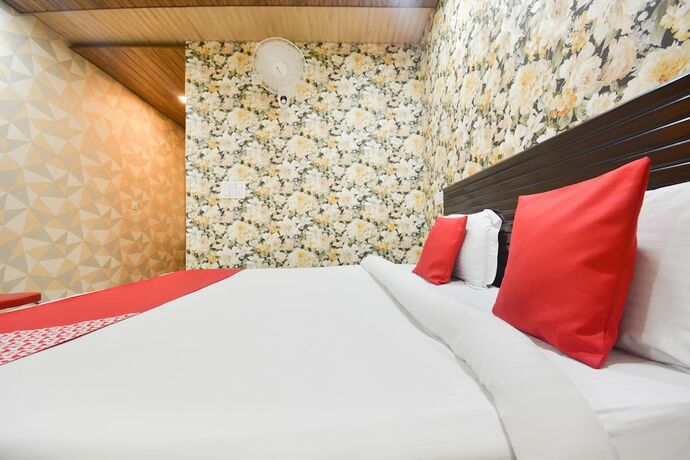 Imagen de la habitación del Hotel Oyo 16515 Bombay Residency. Foto 21