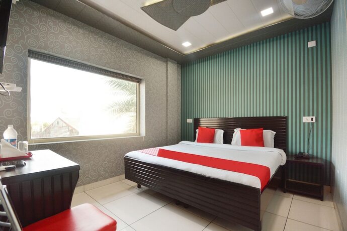 Imagen de la habitación del Hotel Oyo 16515 Bombay Residency. Foto 25