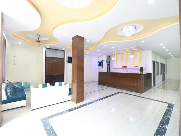 Imagen de los interiores del Hotel Oyo 16694 Kb Square. Foto 16