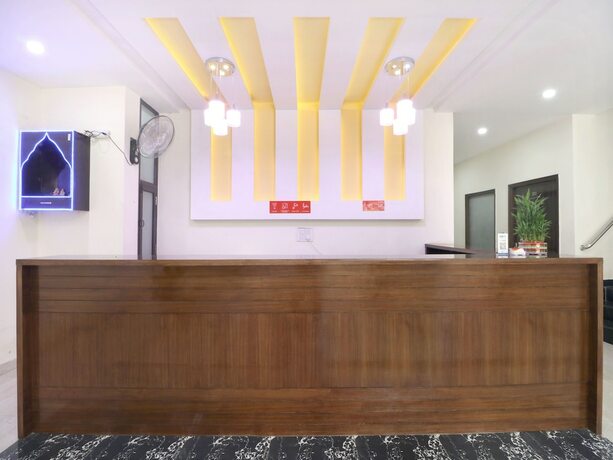 Imagen de los interiores del Hotel Oyo 16694 Kb Square. Foto 17