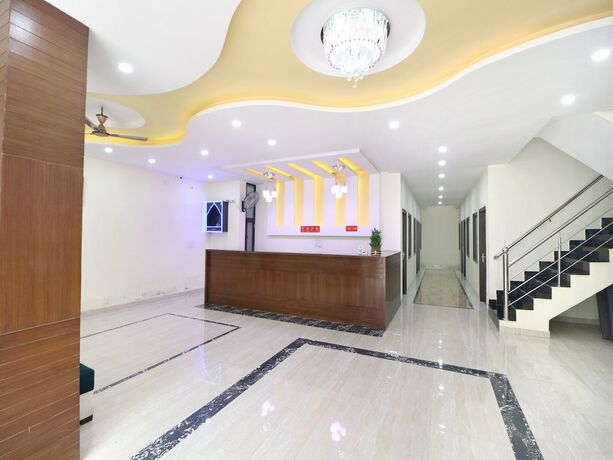 Imagen de los interiores del Hotel Oyo 16694 Kb Square. Foto 18