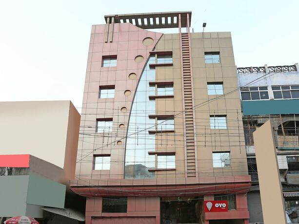 Imagen general del Hotel Oyo 1671 Sundaram. Foto 3
