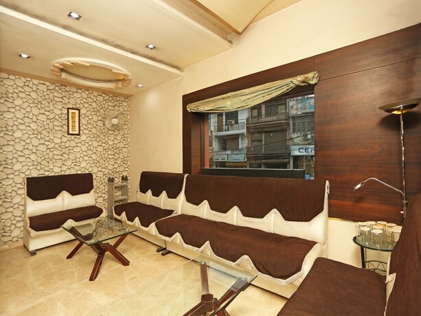 Imagen de los interiores del Hotel Oyo 1671 Sundaram. Foto 26