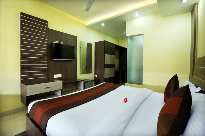 Imagen general del Hotel Oyo 1673 Mm Yellowuds. Foto 10