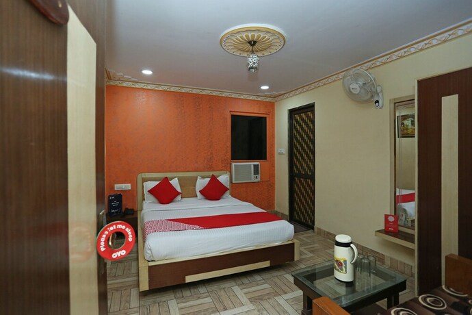 Imagen general del Hotel Oyo 16782 Shree Ganesh and Restaurant. Foto 1